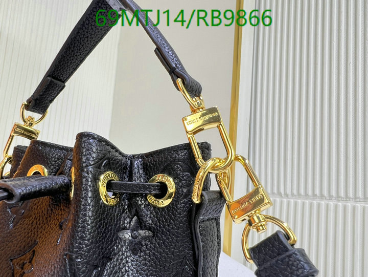 LV Bag-(4A)-Nono-No Purse-Nano No- Code: RB9866 $ 90USD