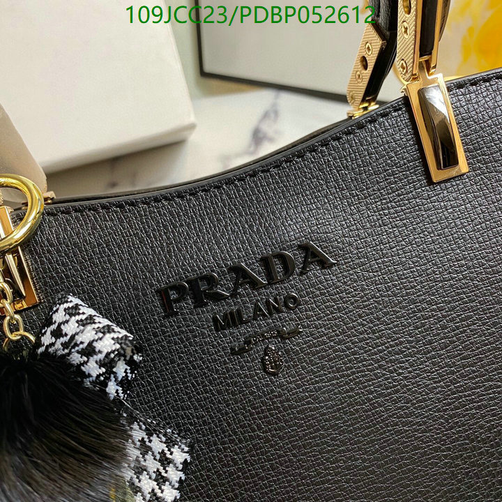 Prada Bag-(4A)-Handbag-,Code: PDBP052612,$ 142USD