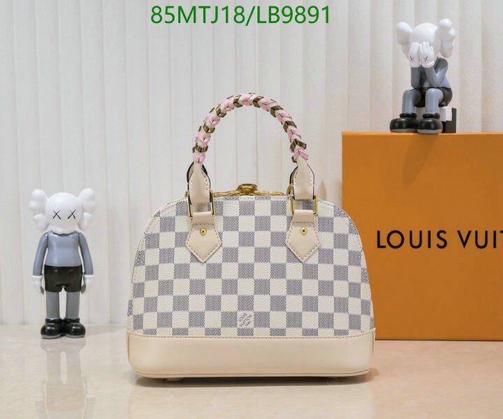 LV Bags-(4A)-Alma-,Code: LB9891,$ 111USD