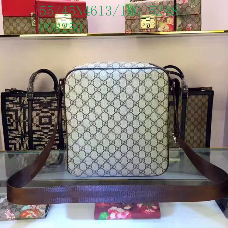 Gucci Bag-(4A)-Diagonal-,Code: GGB120565,$ 72USD
