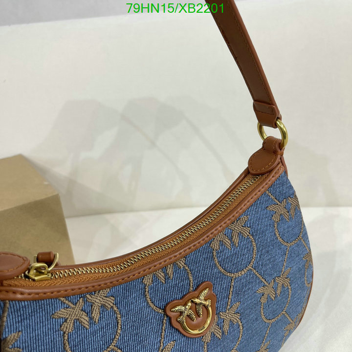 PINKO Bag-(4A)-Handbag-,Code: XB2201,$ 103USD