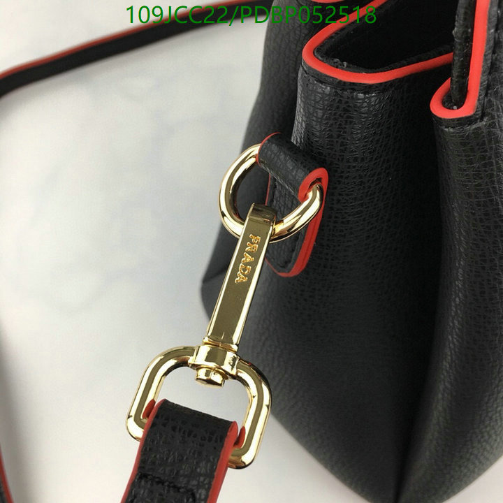 Prada Bag-(4A)-Handbag-,Code: PDBP052518,$ 142USD