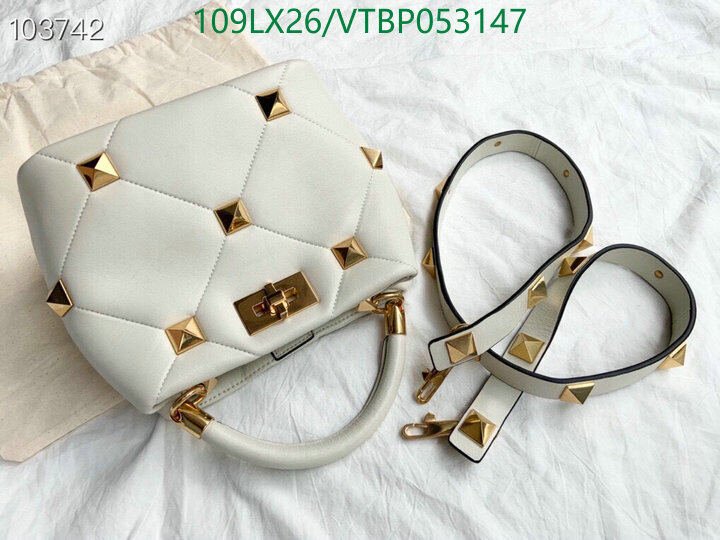 Valentino Bag-(4A)-Roman Stud-,Code: VTBP053147,$ 163USD