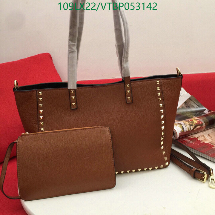 Valentino Bag-(4A)-Handbag-,Code: VTBP053142,$ 142USD