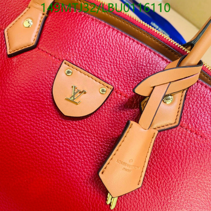 LV Bags-(4A)-Handbag Collection-,Code: LBU0116110,$ 194USD