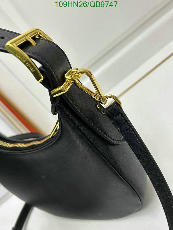 Miu Miu Bag-(4A)-Diagonal- Code: QB9747 $ 142USD