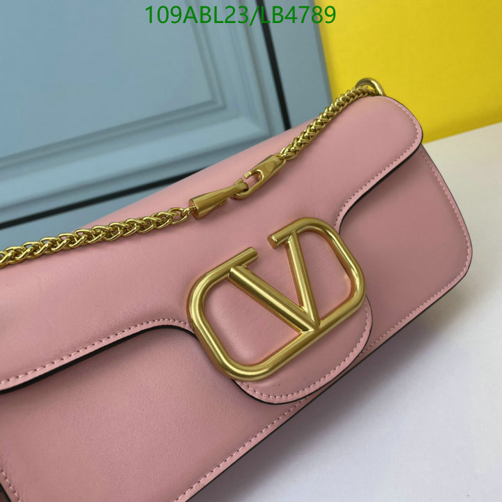 Valentino Bag-(4A)-LOC-V Logo ,Code: LB4789,$ 142USD
