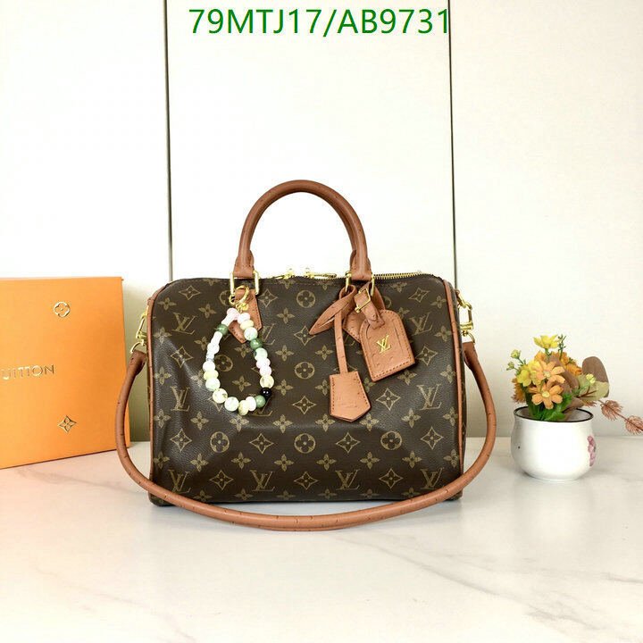 LV Bag-(4A)-Speedy- Code: AB9731 $ 103USD