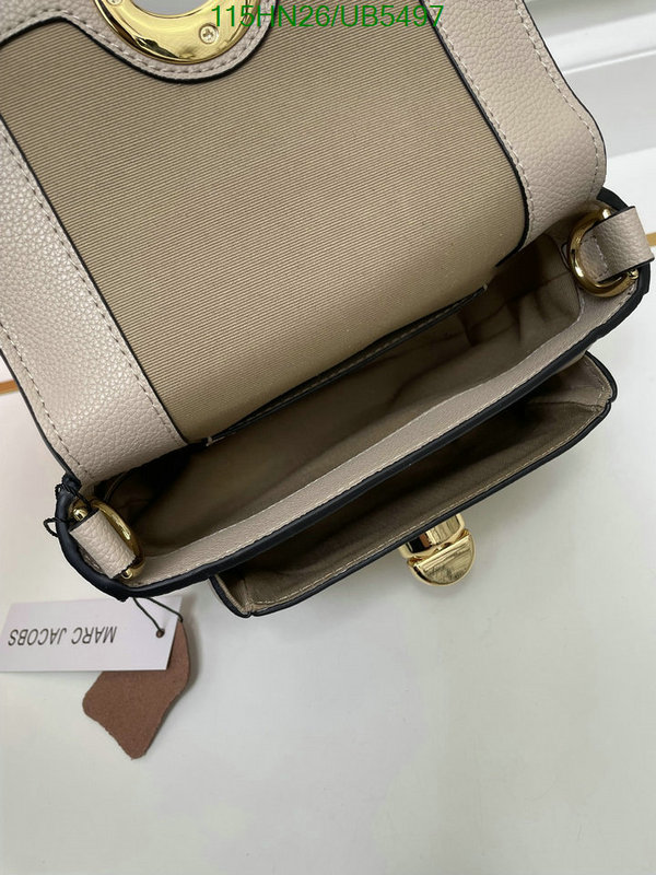 Marc Jacobs Bag-(4A)-Diagonal- Code: UB5497 $ 150USD