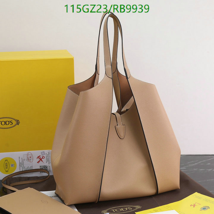 Tods Bag-(4A)-Handbag- Code: RB9939 $ 150USD