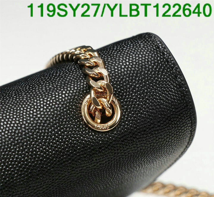 YSL Bag-(4A)-Kate-Solferino-Sunset Code: YLBT122640 $ 155USD