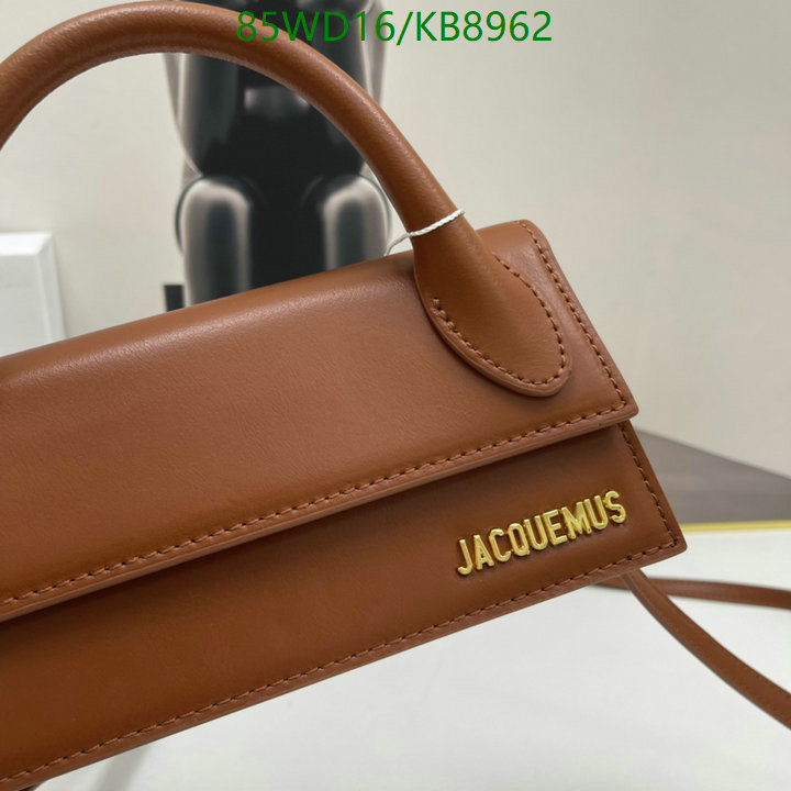 Jacquemus Bag-(4A)-Handbag- Code: KB8962 $ 111USD