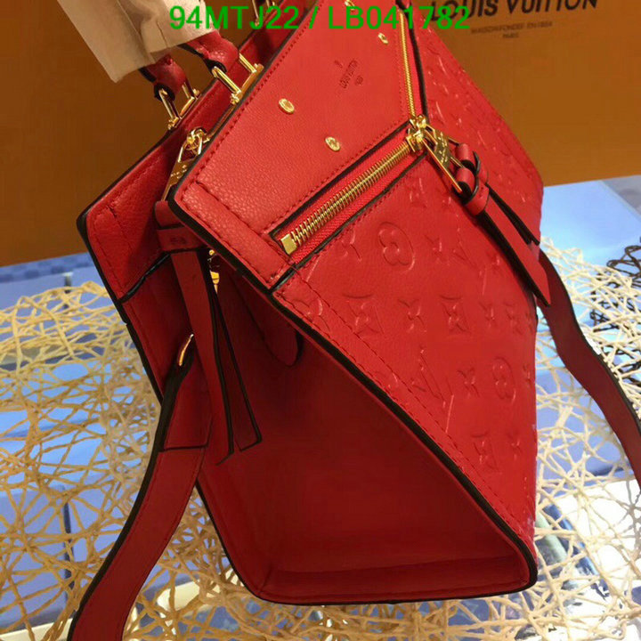 LV Bags-(4A)-Handbag Collection-,Code: LB041782,$ 123USD