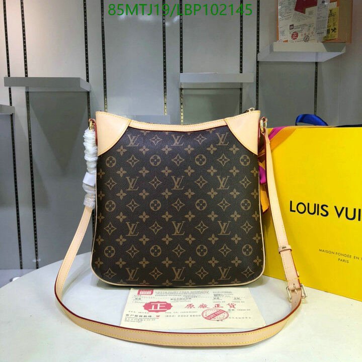 LV Bags-(4A)-Pochette MTis Bag-Twist-,Code: LBP102145,$ 111USD