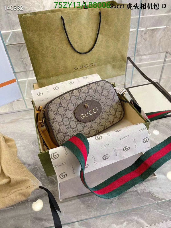 Gucci Bag-(4A)-Neo Vintage-,Code: LB8006,$ 98USD