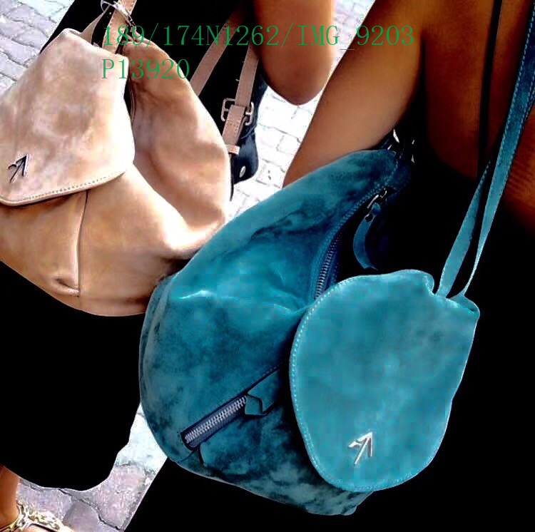 Manu Atelier Bag-(4A)-Backpack-,Code:MAB110703,$ 246USD
