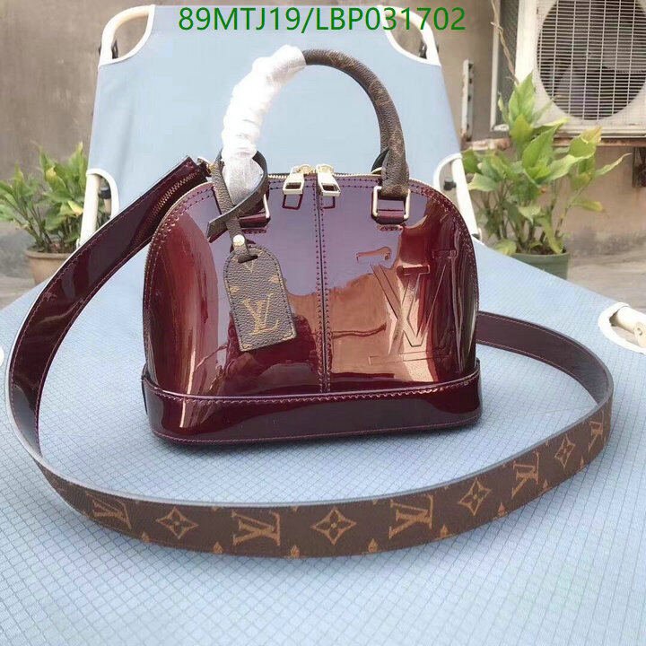 LV Bags-(4A)-Alma-,Code: LBP031702,$ 116USD