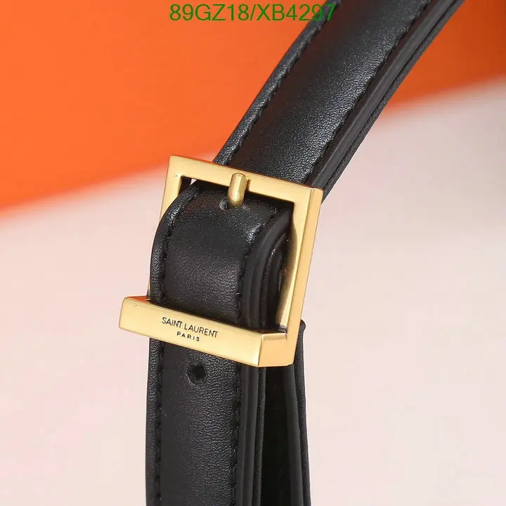 YSL Bag-(4A)-Handbag- Code: XB4297 $ 116USD