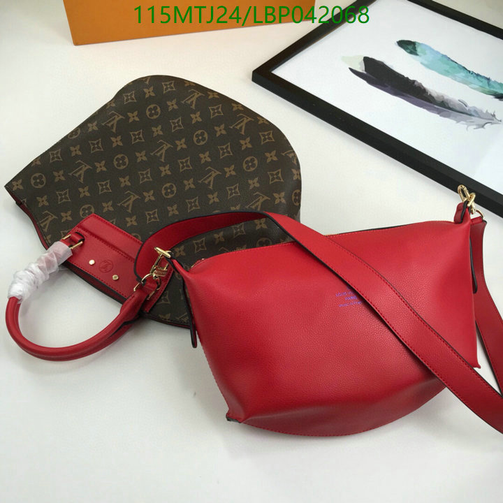 LV Bags-(4A)-Handbag Collection-,Code: LBP042068,$ 150USD