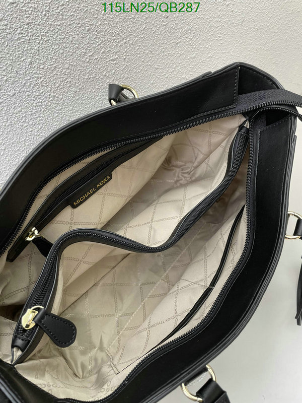 Michael Kors Bag-(4A)-Handbag- Code: QB287 $ 150USD