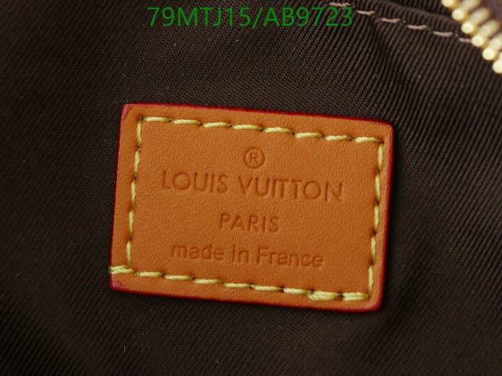 LV Bag-(4A)-Speedy- Code: AB9723 $ 103USD