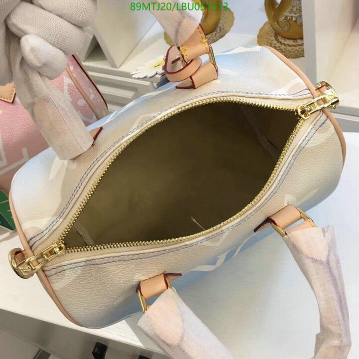 LV Bags-(4A)-Speedy-,Code: LBU051513,$ 116USD