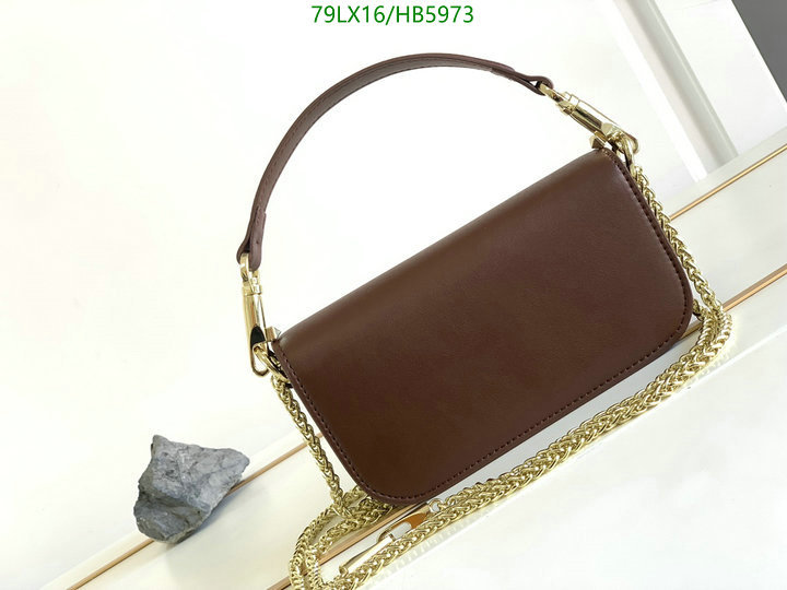 Valentino Bag-(4A)-LOC-V Logo ,Code: HB5973,$ 103USD