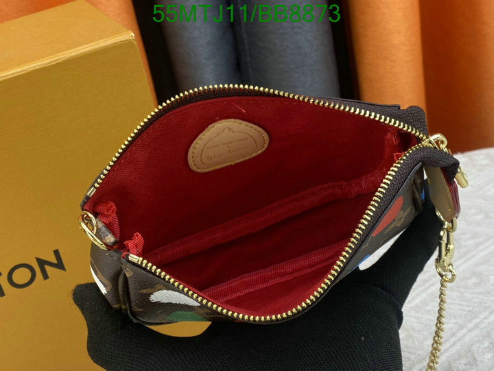 LV Bag-(4A)-Trio- Code: BB8873 $ 72USD
