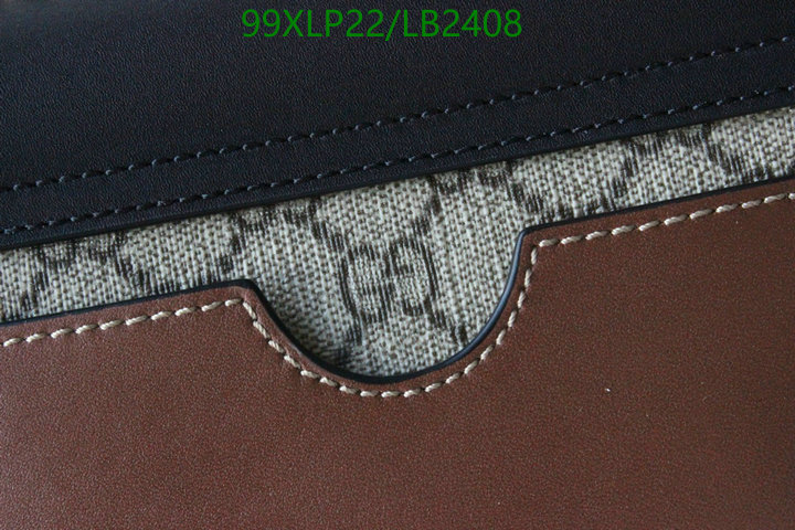 Gucci Bag-(4A)-Padlock-,Code: LB2408,$ 129USD