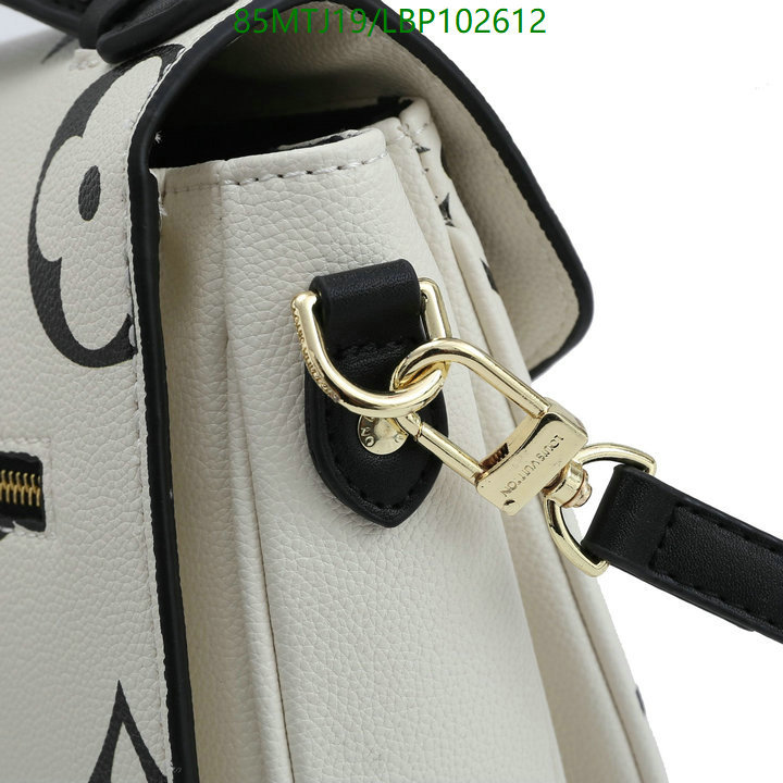 LV Bags-(4A)-Pochette MTis Bag-Twist-,Code: LBP102612,$ 111USD