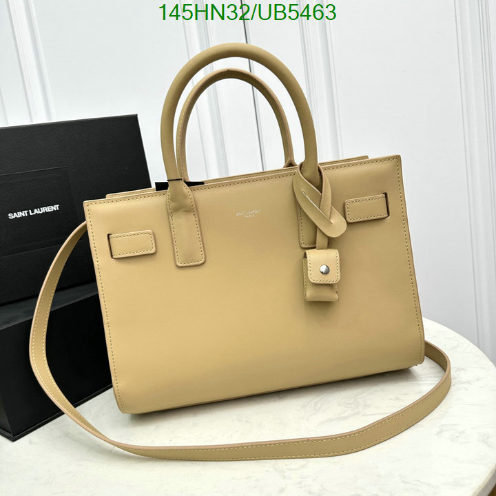 YSL Bag-(4A)-Handbag- Code: UB5463