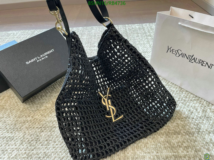 YSL Bag-(4A)-Handbag- Code: RB4736 $ 111USD