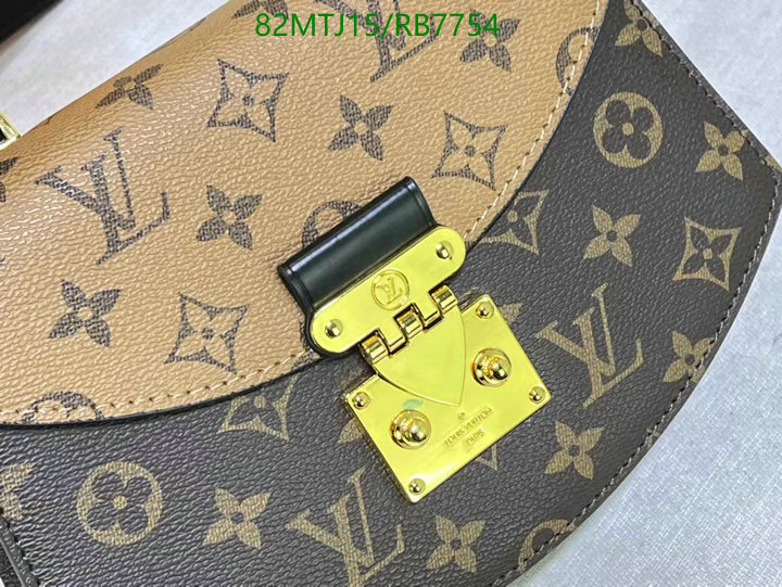 LV Bag-(4A)-Pochette MTis Bag-Twist- Code: RB7754 $ 107USD