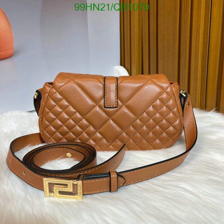 Versace Bag-(4A)-Diagonal- Code: QB1079 $ 129USD