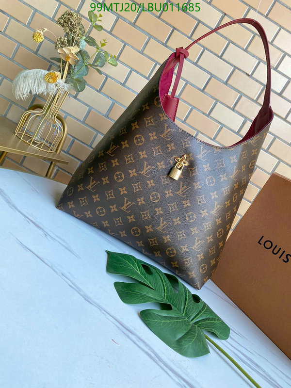 LV Bags-(4A)-Handbag Collection-,Code: LBU011685,$ 129USD
