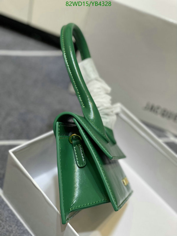 Jacquemus Bag-(4A)-Handbag-,Code: YB4328,$ 107USD