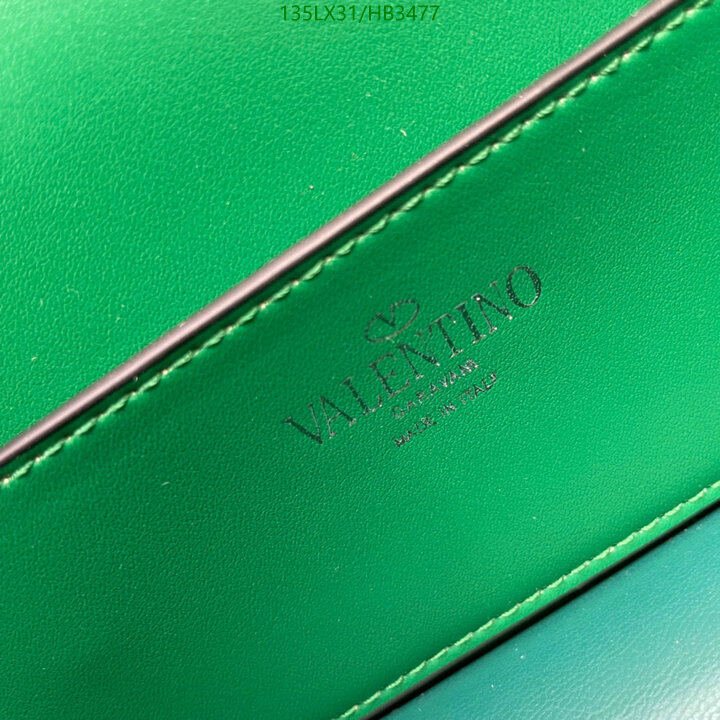 Valentino Bag-(4A)-LOC-V Logo ,Code: HB3477,$ 176USD