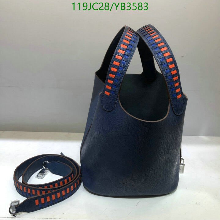 Hermes Bag-(4A)-Picotin Lock-,Code: YB3583,$ 155USD