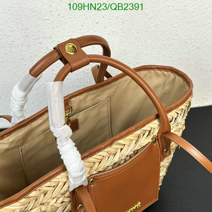 Jacquemus Bag-(4A)-Handbag- Code: QB2391 $ 142USD