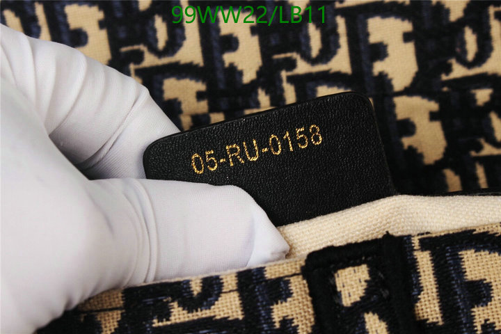 Dior Bag-(4A)-Saddle- Code: LB11 $ 129USD