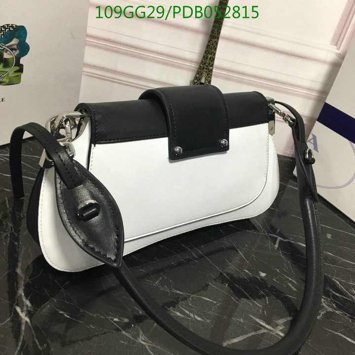 Prada Bag-(4A)-Diagonal-,Code: PDB052815,$ 142USD