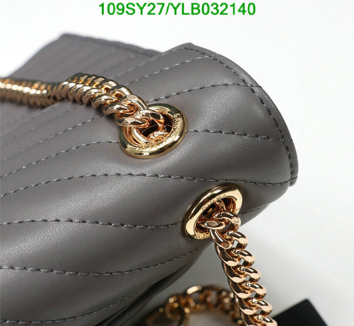 YSL Bag-(4A)-Envelope Series,Code: YLB032140,$ 142USD