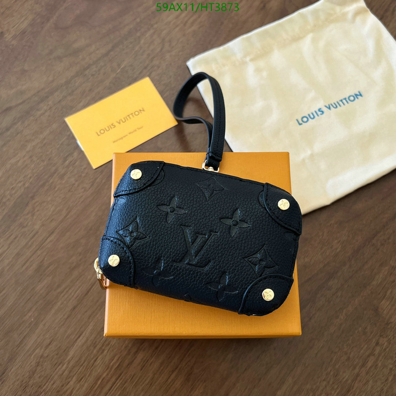 LV Bags-(4A)-Wallet-,Code: HT3873,$ 77USD