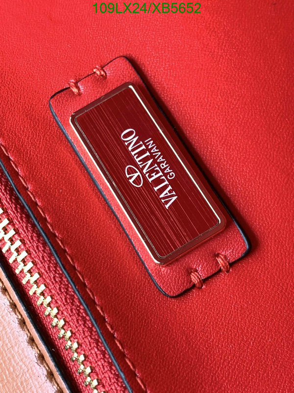 Valentino Bag-(4A)-LOC-V Logo ,Code: XB5652,$ 142USD