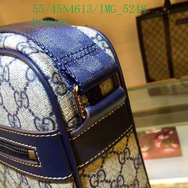 Gucci Bag-(4A)-Diagonal-,Code: GGB120565,$ 72USD