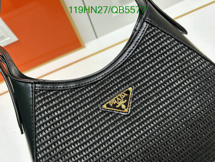 Prada Bag-(4A)-Cleo Code: QB5577 $ 155USD