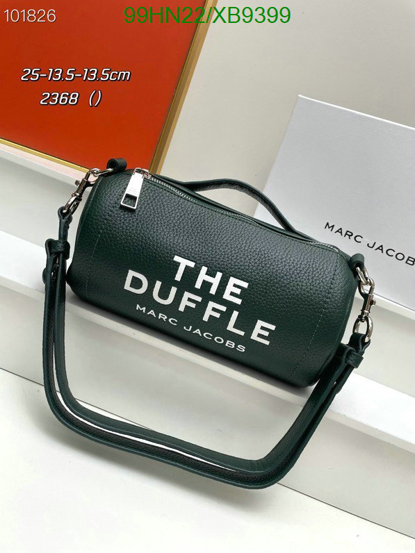Marc Jacobs Bag-(4A)-Diagonal- Code: XB9399 $ 129USD