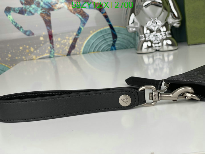 Gucci Bag-(4A)-Wallet-,Code: XT2700,$ 77USD
