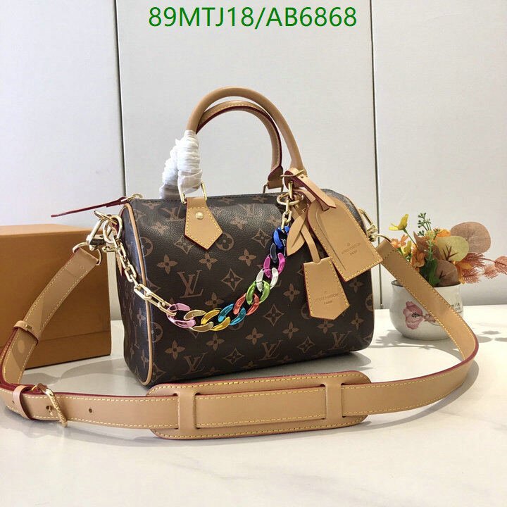 LV Bag-(4A)-Speedy- Code: AB6868 $ 116USD