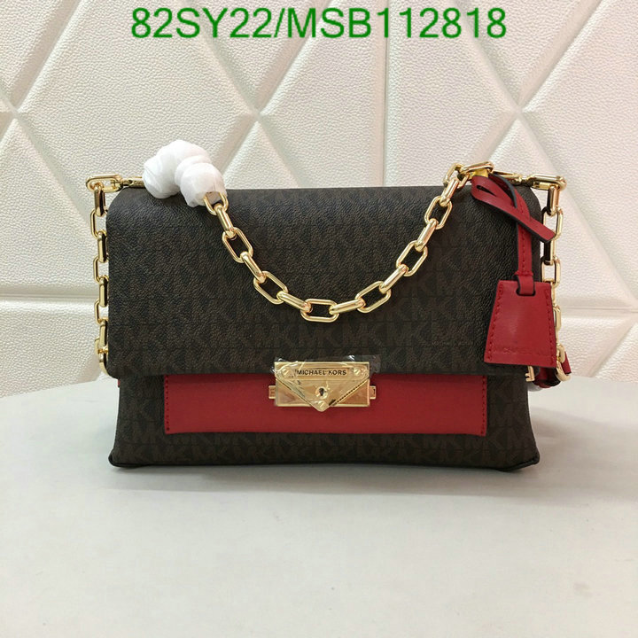 Michael Kors Bag-(4A)-Diagonal-,Code: MSB112818,$ 107USD